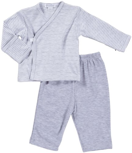 Kissy Kissy Unisex Baby 2-pc L/S Pant Set
