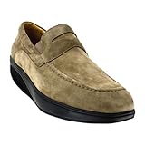 MBT Men's Asante Loafer,Incense,44 EU/10-10.5 M US