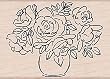 Garden Roses by Hero Arts