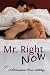 Books : Mr. Right Now
