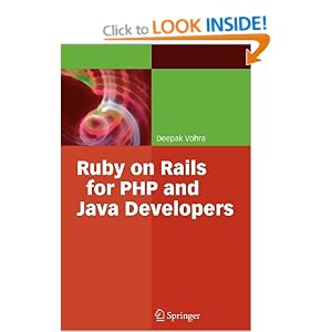 Ruby on Rails for PHP and Java Developers