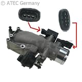Produkt-Bild: Saugrohr Drosselklappe OPEL SIGNUM AB BJ 03; OPEL VECTRA C CARAVAN AB BJ 03