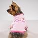 Casual Canine Daddys Lil Girl Tee Med Powder Pink [Misc.] [Misc.]