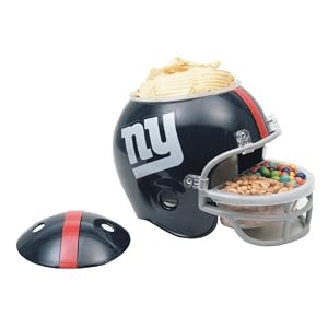 Giants WinCraft NFL Snack Helmet