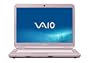 Sony VAIO VGN-NS330J/P 15.4-Inch Laptop - Pink
