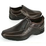 Cole Haan /Cole Haan Nike Air/ G series -- **Air Everett Slipon Brown C06507 -- Men's