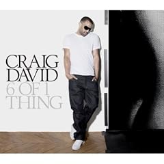 6 of 1 Thing by Craig David (Audio CD - 2008) - Import