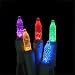 Club Pack of 420 Multi Commercial 70pc LED M5 Mini Christmas Lights - Green Wire