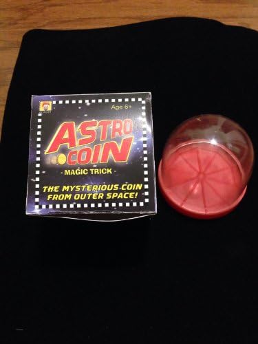 Astro Coin by Wonder Magic - Trick