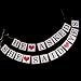 1 Set Pink Lettering He Asked She Said Yes Wedding Banner Photo Prop Garland Party Bunting