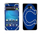 Meestic Indianapolis Colts Vinyl Adhesive Decal Skin for Samsung Galaxy S2