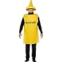Mustard Costume Adult