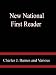 New National First Reader