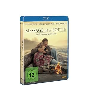 Message in a Bottle Bd [Blu-ray] [Import anglais]