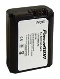 Power2000 ACD-772 Battery for Sony NP-FW50