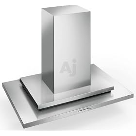 Futuro Futuro I48SYMB Symbol Island Mount Chimney Range Hood with 940 CFM Internal Blower,... by Chimney Cleaning Supplies