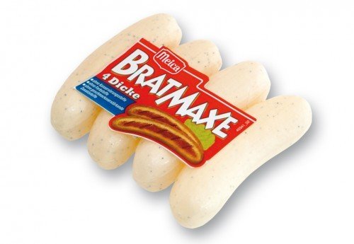 Chr. Tanner 0313.0 - Bratmaxe Meica