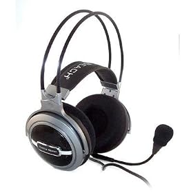 Ear Force HPA2 5.1 Surround PC Gaming Headset