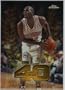 Jerry Stackhouse Philadelphia 76ers 1997-98 Topps Chrome Season's Best Refractors Basketball Card