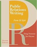 Public Relations Writing: Form & Style (with Errata Sheet)