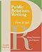 Public Relations Writing: Form & Style (with Errata Sheet)