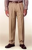Dockers® Pleated Original Khaki with Individual Fit(tm) Waistband