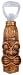 All Products : Tiki Bottle Opener Hawaiian Collectible Utensil Sculpture Statue Model