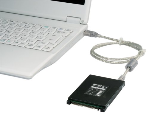 Cover image : BUFFALO 2.5インチMLC搭載PATA/USB2.0用内蔵SSD 128GB SHD-NPUM128G