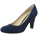 Geox D Marieclaire High E Leather Suede Special Occasion Heels