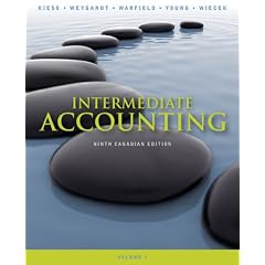 Intermediate Accounting 9th Canadian Edition Volume 1