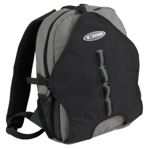 Childrens Toyshop  Toys : Voltage Dual Skate / Skateboard Bag - Black/Grey