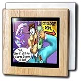 Cell Phone Problems - 6 Inch Tile Napkin Holder