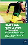 Sport and challenges to racism