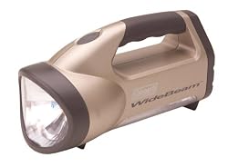 Coleman 4D Dual Action WideBeam Flashlight