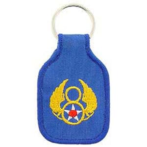air force keychain