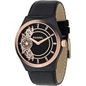 Twist Black Dial Watch