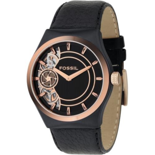 Twist Black Dial Watch