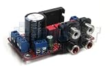 TDA7850 Internal 4 x 50W Quad Bridge Power Amplifier