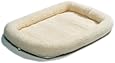 MidWest Quiet Time Pet Bed, Fleece, 48" x 30"