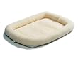 Midwest Quiet Time Pet Bed, Fleece, 22" x 13"