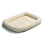 Midwest 40242 42-By-26-Inch Quiet Time Pet Bed, Fleece