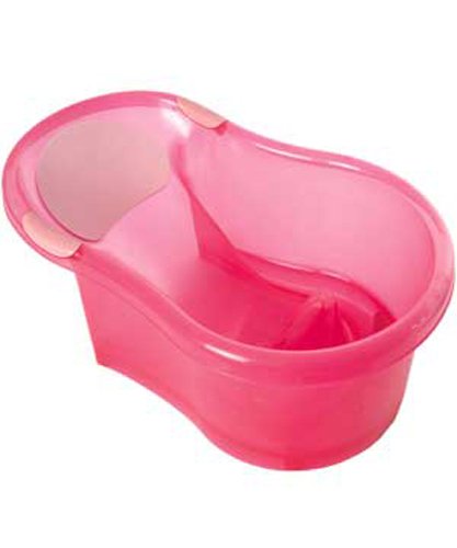 Tippitoes BM2 - Mini Bath Mini-Badewanne, pink