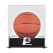 Indiana Pacers Mini Basketball Display Case