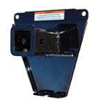 Kawasaki Brute Force 650 / 750 2" Receiver Hitch