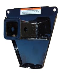 Kawasaki Brute Force 650 / 750 2" Receiver Hitch 