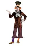 Disguise Costumes Men's Mad Hatter Prestige(Movie)