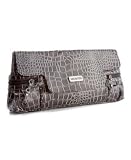 Unlisted Scoop Neck Clutch