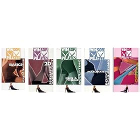 5 VHS Set: Bun & Thigh Sculpting/Upper Body Sculpting/Power Sculpting/Basics Step-by-Step/20 Minute Workout