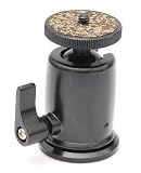 Deluxe Professional Medium Studio Ball Head Light Mount