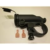 Fits Harley Davidson, Triumph, Motorcycle 12 Volt Power Outlet, Cigarette Lighter... by 12VTECHNOLOGY